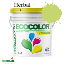 Cargar imagen en el visor de la galería, Pintura Ecológica ECODURABLE