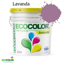 Cargar imagen en el visor de la galería, Pintura Ecológica ECODURABLE