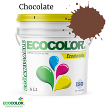 Cargar imagen en el visor de la galería, Pintura Ecológica ECODURABLE