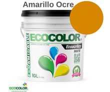 Cargar imagen en el visor de la galería, Pintura Ecológica ECO Acrílico Mate