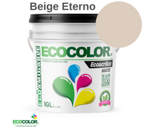 Cargar imagen en el visor de la galería, Pintura Ecológica ECO Acrílico Mate