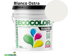 Cargar imagen en el visor de la galería, Pintura Ecológica ECO Acrílico Mate