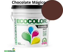 Cargar imagen en el visor de la galería, Pintura Ecológica ECO Acrílico Mate