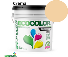 Cargar imagen en el visor de la galería, Pintura Ecológica ECO Acrílico Mate