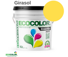 Cargar imagen en el visor de la galería, Pintura Ecológica ECO Acrílico Mate