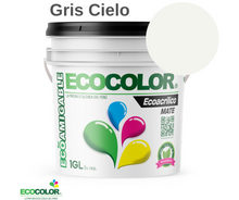 Cargar imagen en el visor de la galería, Pintura Ecológica ECO Acrílico Mate