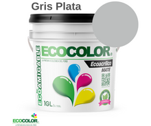 Cargar imagen en el visor de la galería, Pintura Ecológica ECO Acrílico Mate