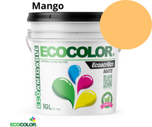 Cargar imagen en el visor de la galería, Pintura Ecológica ECO Acrílico Mate