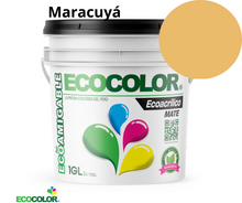 Cargar imagen en el visor de la galería, Pintura Ecológica ECO Acrílico Mate