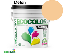 Cargar imagen en el visor de la galería, Pintura Ecológica ECO Acrílico Mate