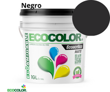 Cargar imagen en el visor de la galería, Pintura Ecológica ECO Acrílico Mate