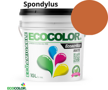 Cargar imagen en el visor de la galería, Pintura Ecológica ECO Acrílico Mate