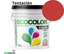 Cargar imagen en el visor de la galería, Pintura Ecológica ECO Acrílico Mate