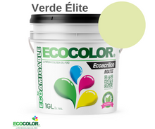 Cargar imagen en el visor de la galería, Pintura Ecológica ECO Acrílico Mate