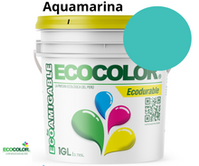 Cargar imagen en el visor de la galería, Pintura Ecológica ECODURABLE