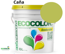 Cargar imagen en el visor de la galería, Pintura Ecológica ECODURABLE