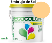 Cargar imagen en el visor de la galería, Pintura Ecológica ECODURABLE