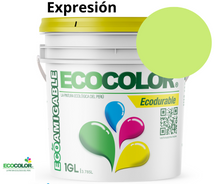 Cargar imagen en el visor de la galería, Pintura Ecológica ECODURABLE