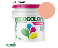 Cargar imagen en el visor de la galería, Pintura Ecológica ECOSATINADO