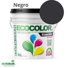 Cargar imagen en el visor de la galería, Pintura Ecológica ECO Acrílico Satinado