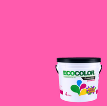 Cargar imagen en el visor de la galería, Pintura Ecológica Acrílica Satinado ECOKids
