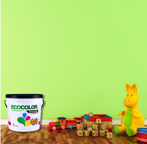 Pintura Ecológica Acrílica Satinado ECOKids