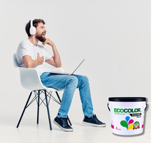 Cargar imagen en el visor de la galería, ECO Home Office Pintura Ecológica Acrílica Mate
